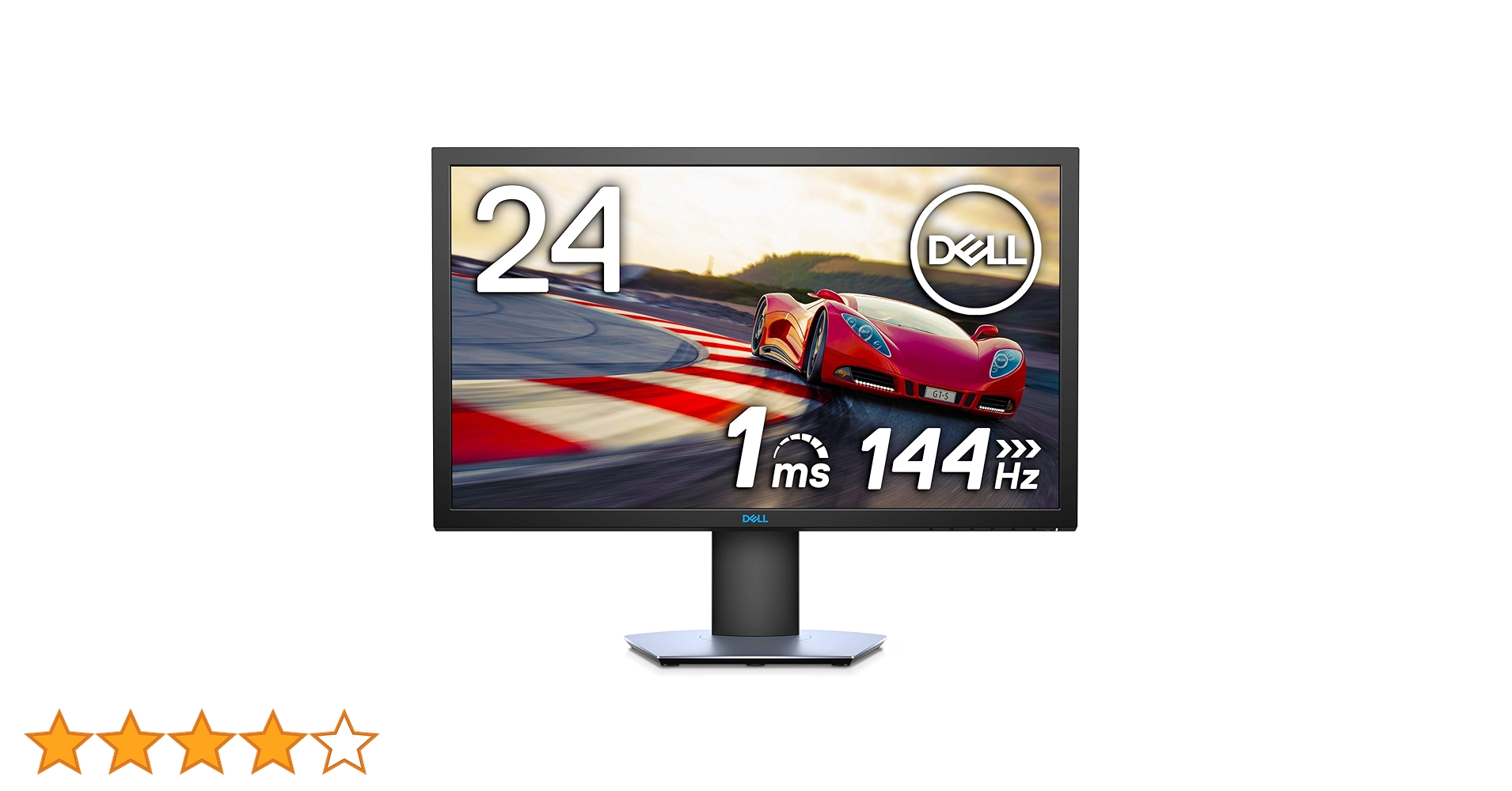 DELL ゲーミングモニター Amazon.co.jp: Dell ゲーミングモニター 24インチ S2419HGF(3